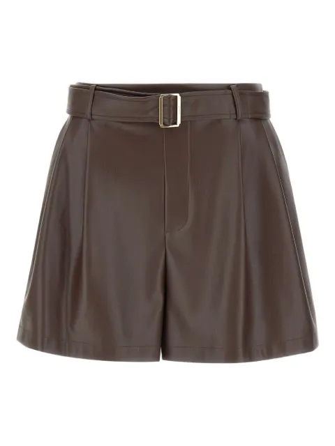 LIU JO shorts con cinturón elástico