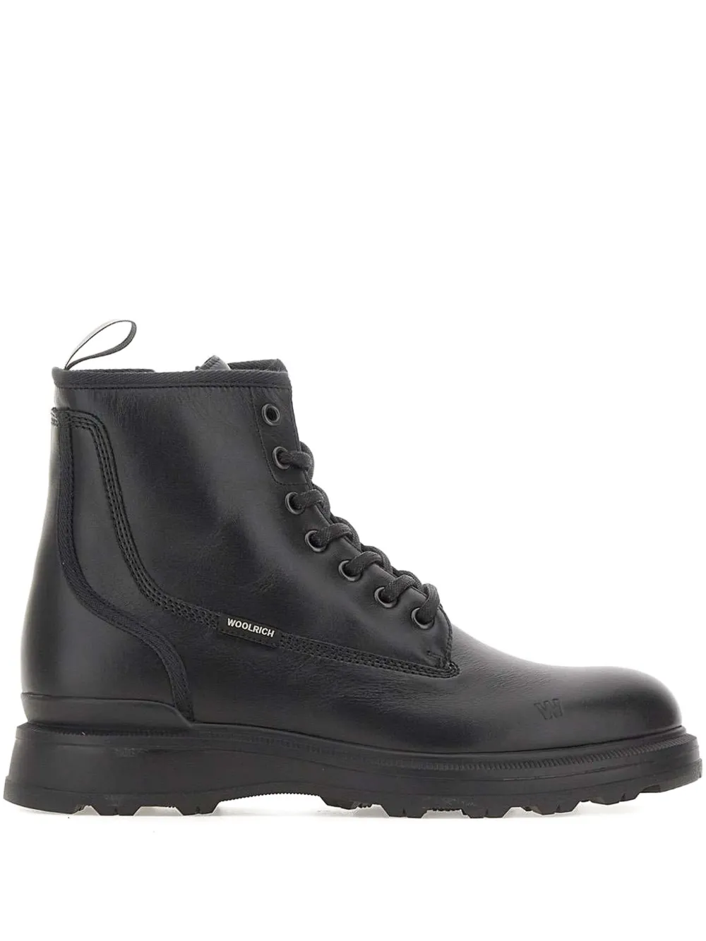 Woolrich botas Grove | negro | Image 1