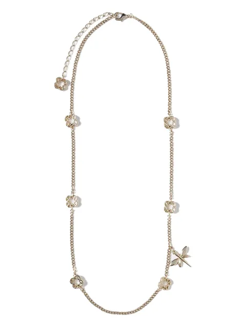 ELENA MIRO` collar con dije de libélula