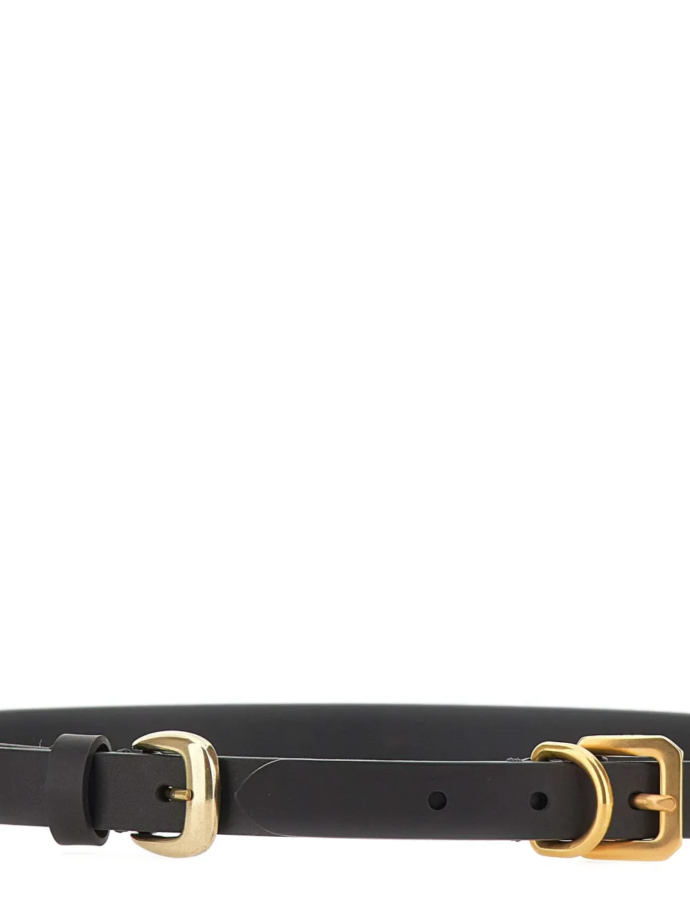 ETRO Interchangeable buckles leather belt | Image 2