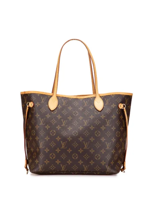 Louis Vuitton Pre-Owned 2008 Monogram Neverfull MM tote bag