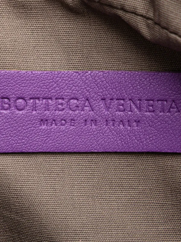 Bottega Veneta Pre-Owned 2012-2025 ナッパ イントレチャート