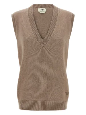 Brunello Cucinelli ボタン タンクトップ | ニュートラル | FARFETCH JP