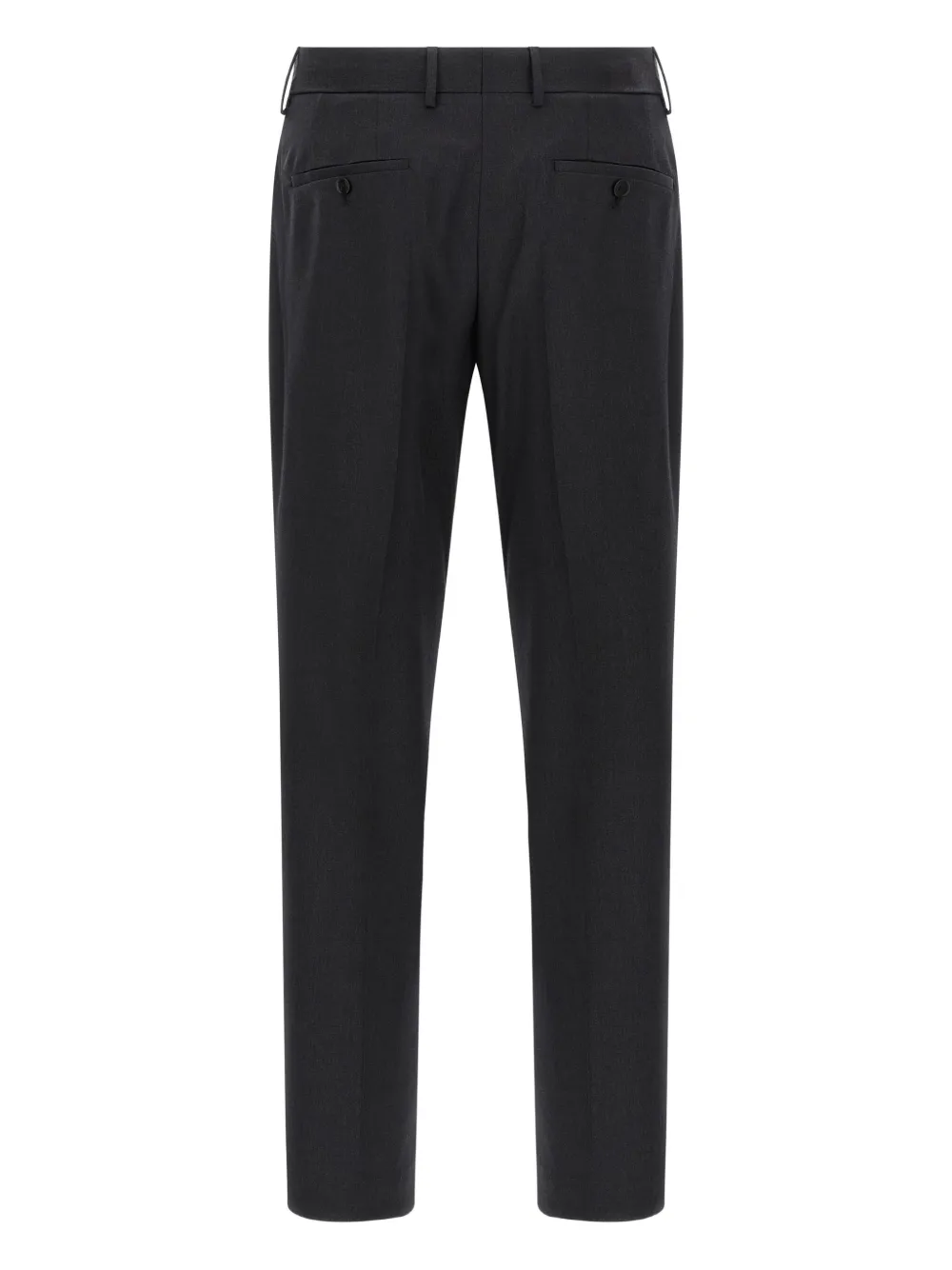 BOSS Pak met enkele rij knopen Grijs