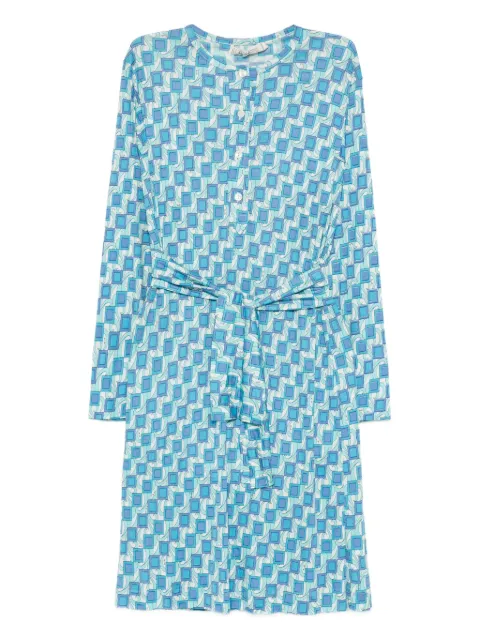 PUCCI Pre-Owned 1960s silk dress