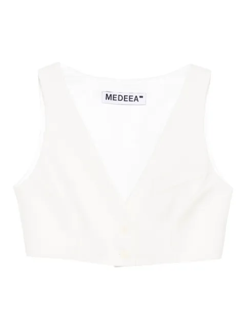 MEDEEA v-neck vest