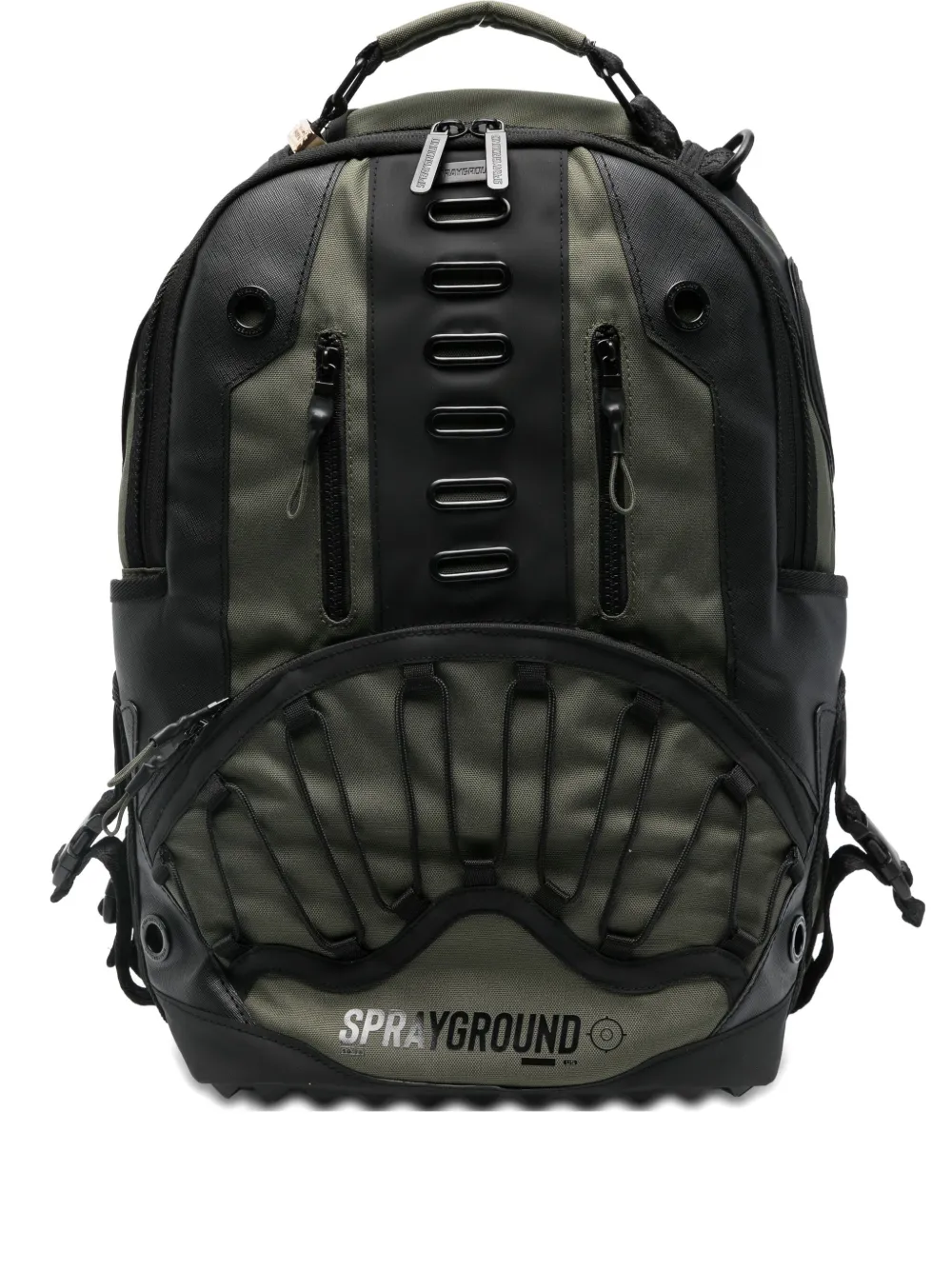 Sprayground Unleash The Shark backpack | negro | Image 1