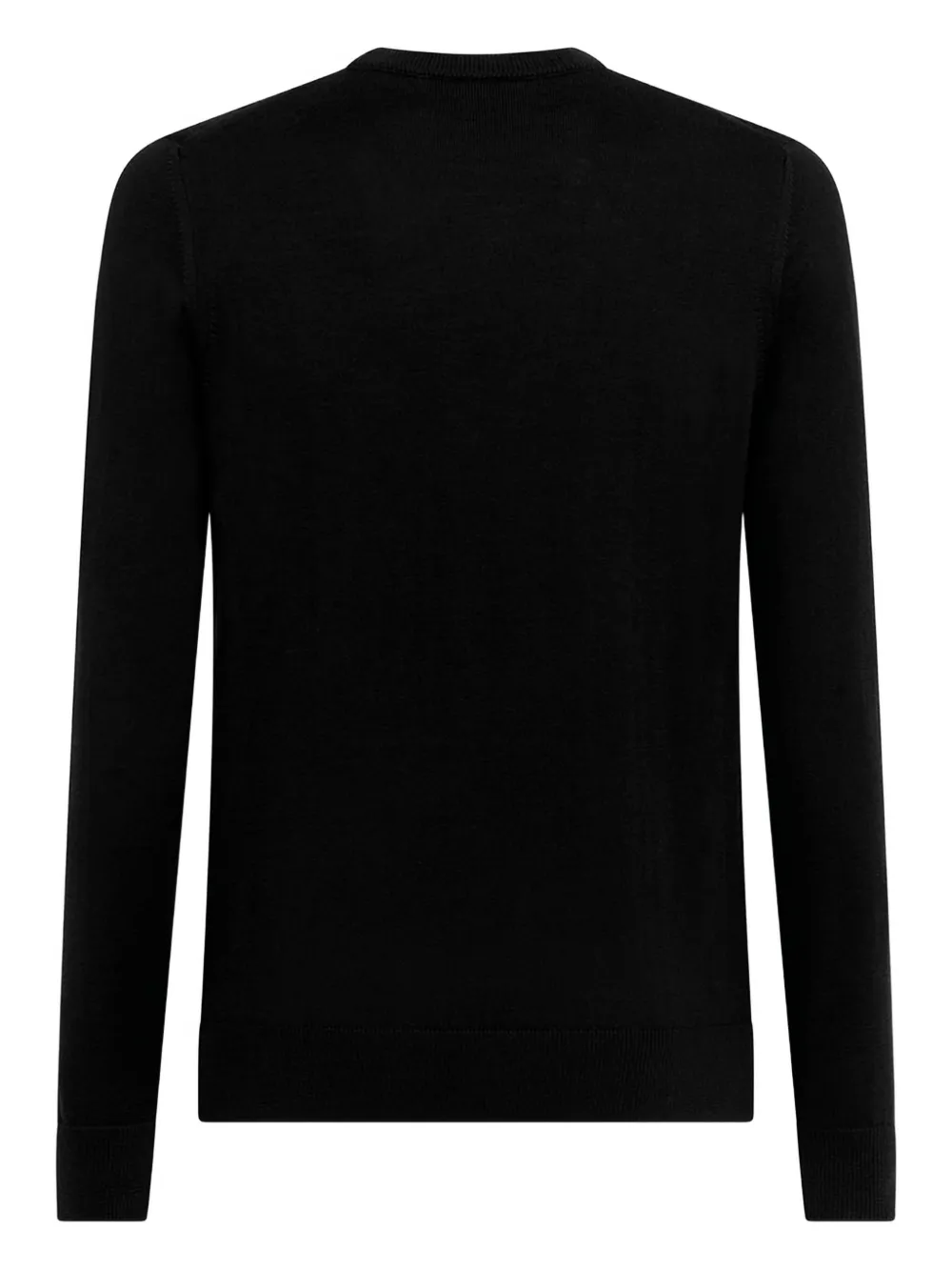 Alpha Industries crew-neck sweater - Zwart