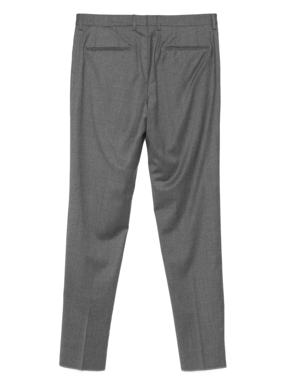 Tagliatore Plooibroek - Grijs