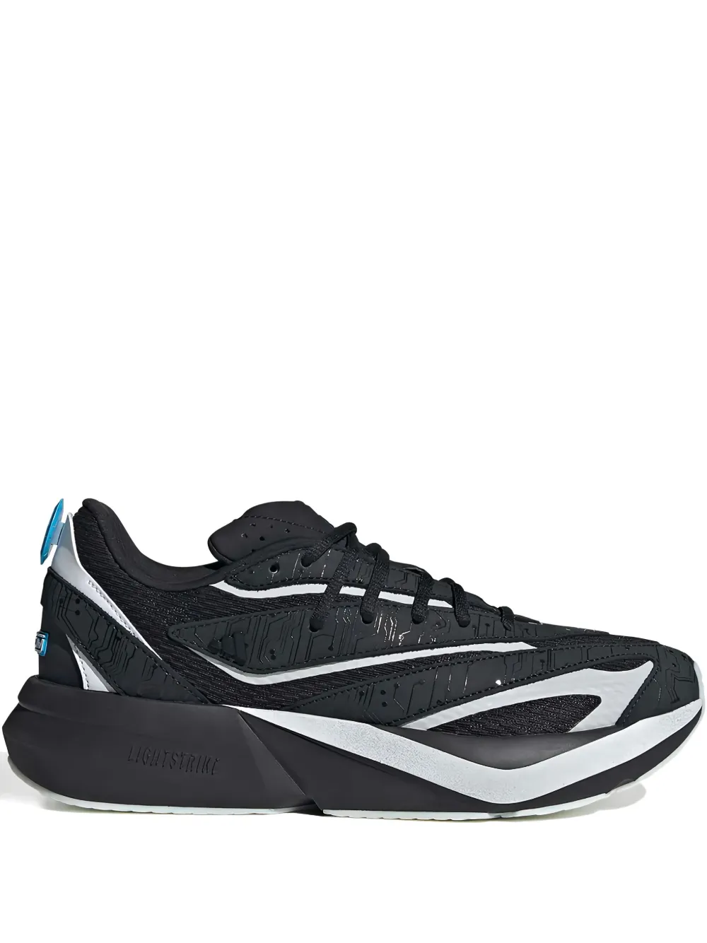 adidas tenis Lightblaze | negro | Image 1