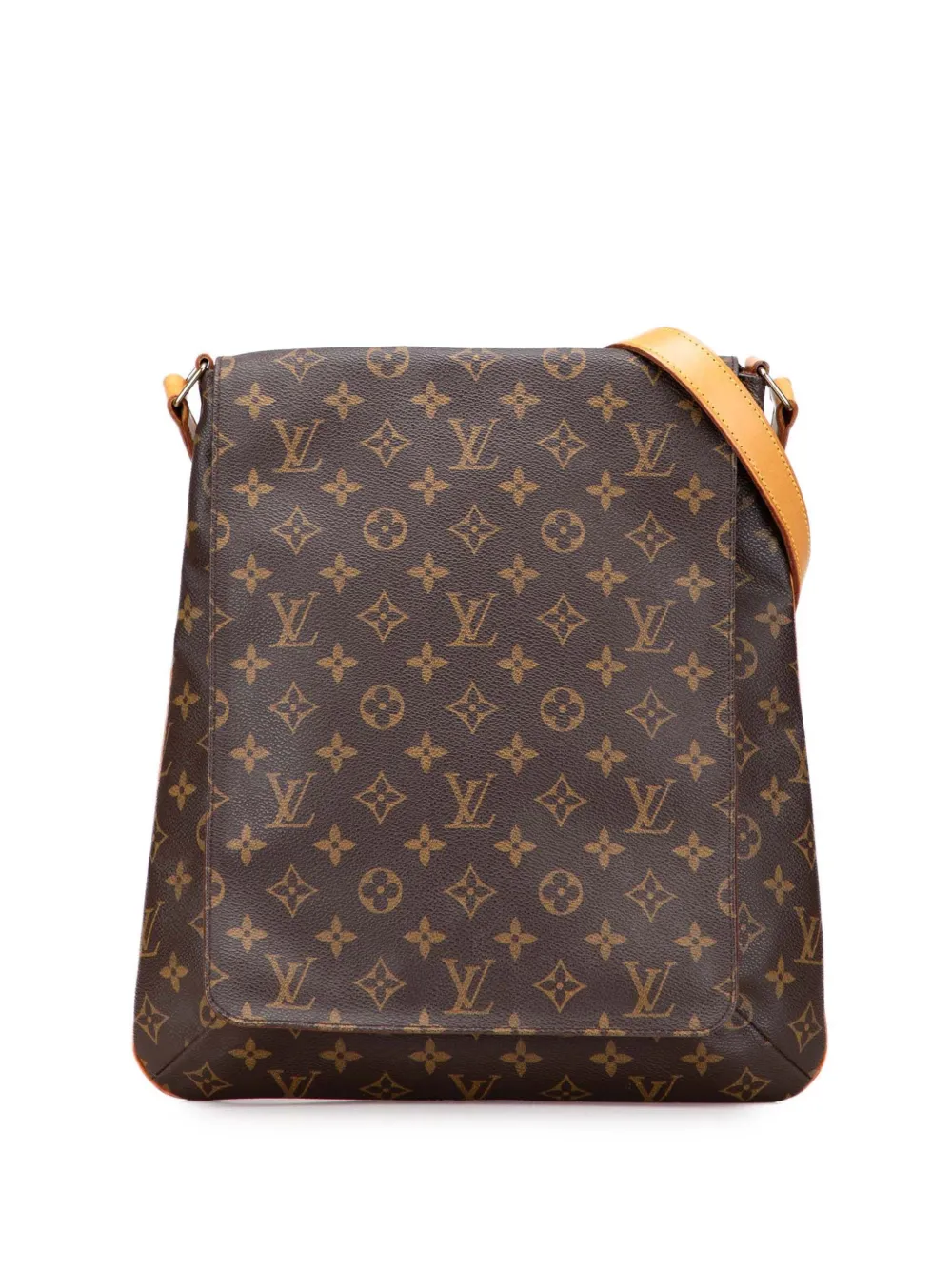 Louis Vuitton Pre-Owned sac à bandoulière Monogram Musette Salsa GM (1999) | marron | Image 1