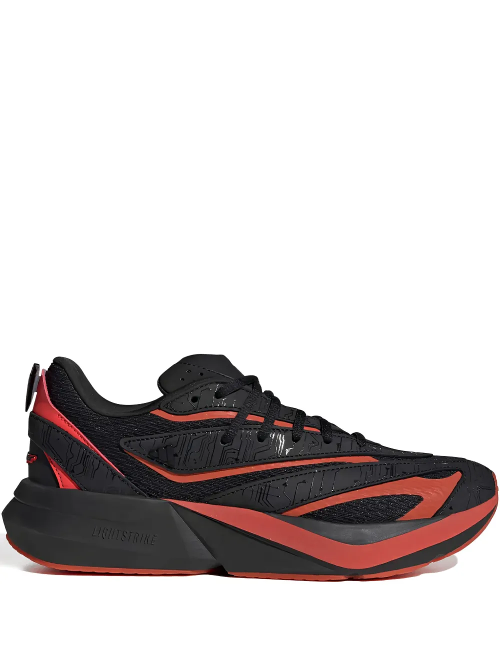 adidas tenis bajos Lightblaze | negro | Image 1