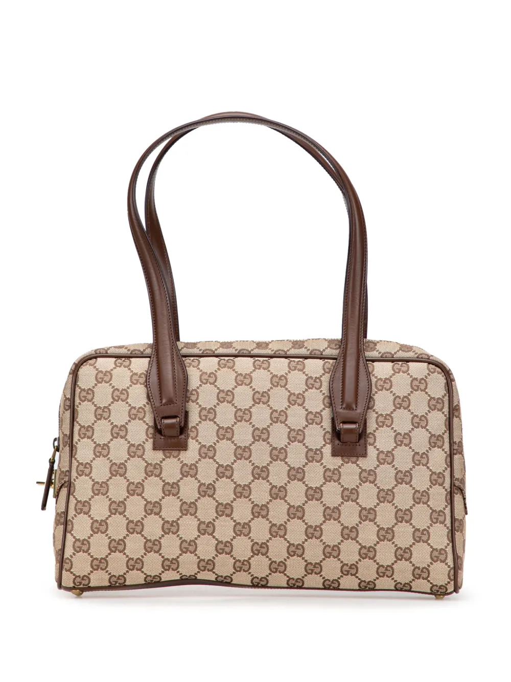 Gucci Pre-Owned 2000-2015 GG Canvas shoulder bag | Brown | Image 1