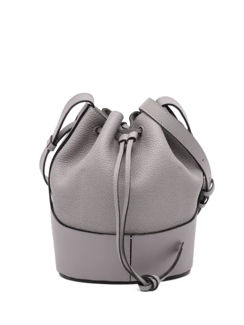 Loewe Pre-Owned 2020 medium leren Balloon bucket-tas