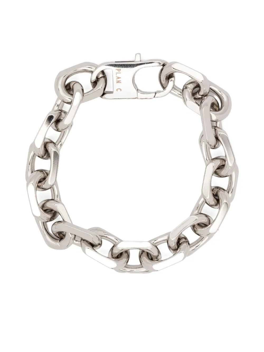 Plan C Catena bracelet | Silver | Image 1