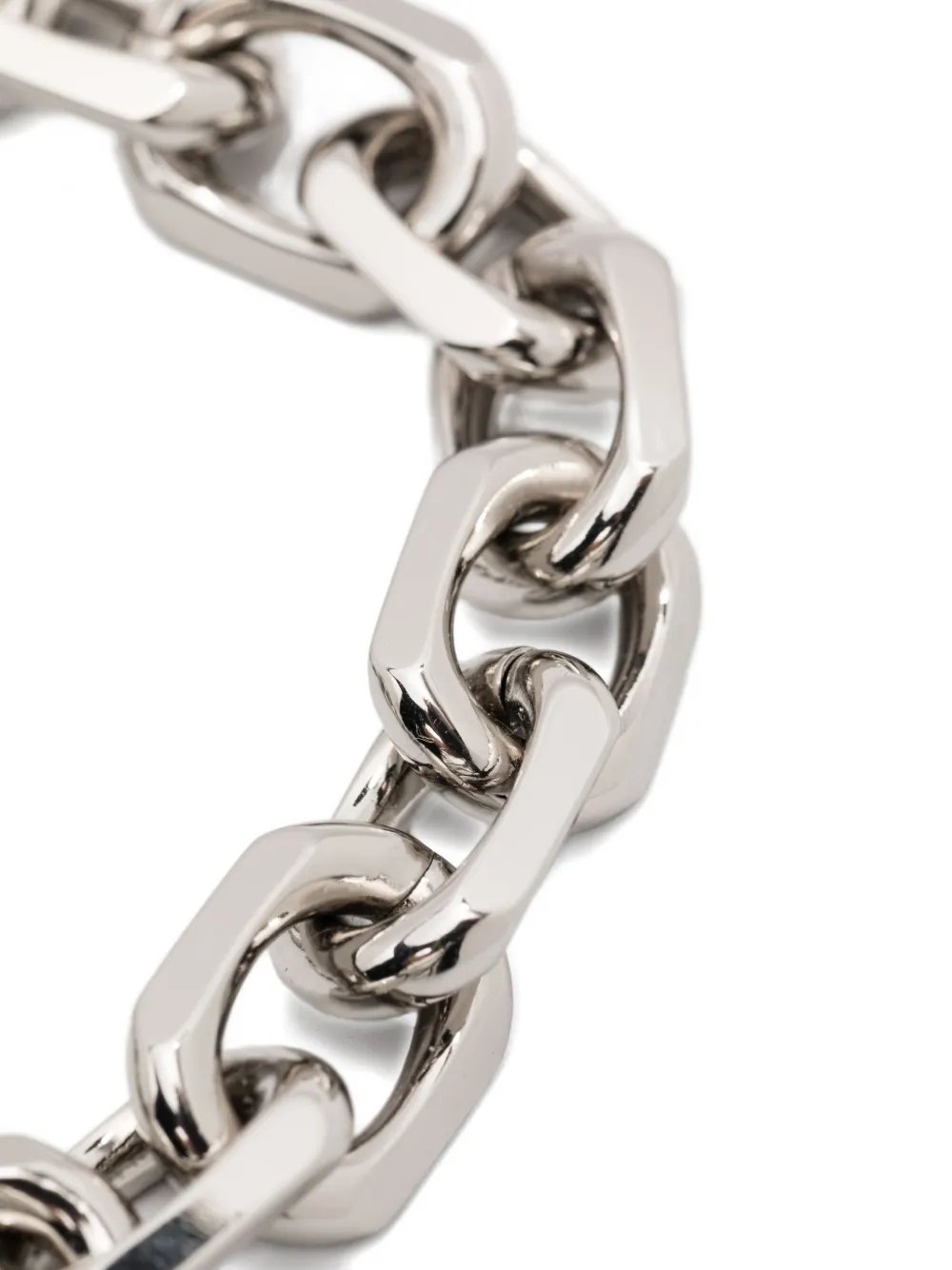 Plan C Catena Bracelet In Metallic