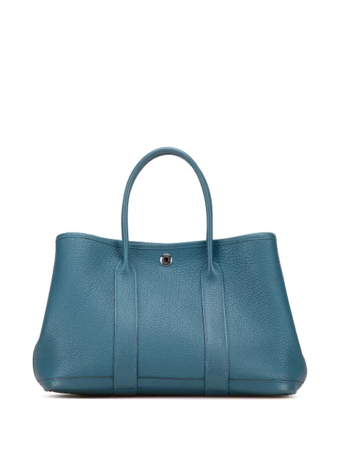 Hermès Pre-Owned tote Negonda Garden Party 30 2012