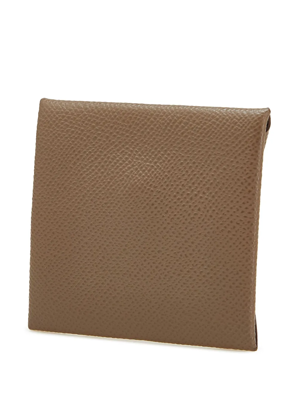 Hermès Pre-Owned monedero Bastia Change en Epsom 2020 | Image 2