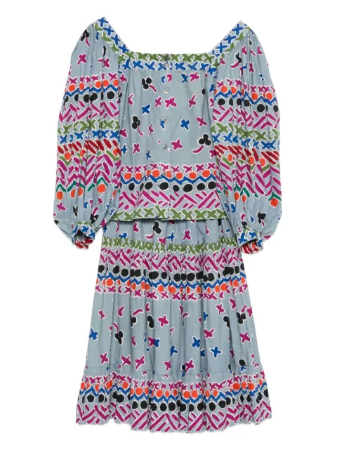 Saint Laurent Pre-Owned costume Matisse (1979)