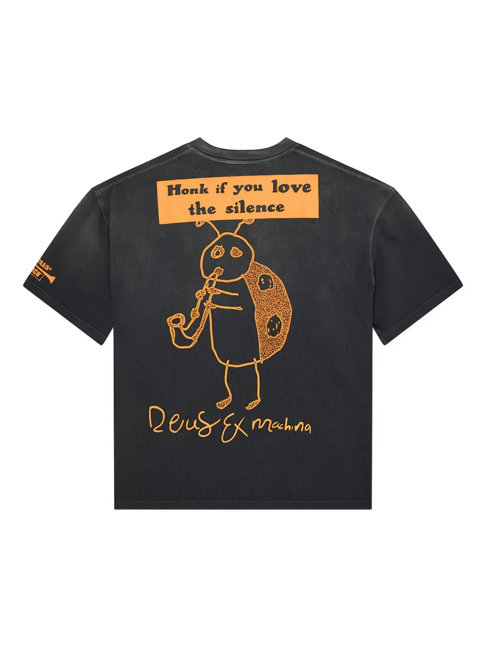 Deus Ex Machina Noise Complaint T-shirt | T-Shirts | Image 2