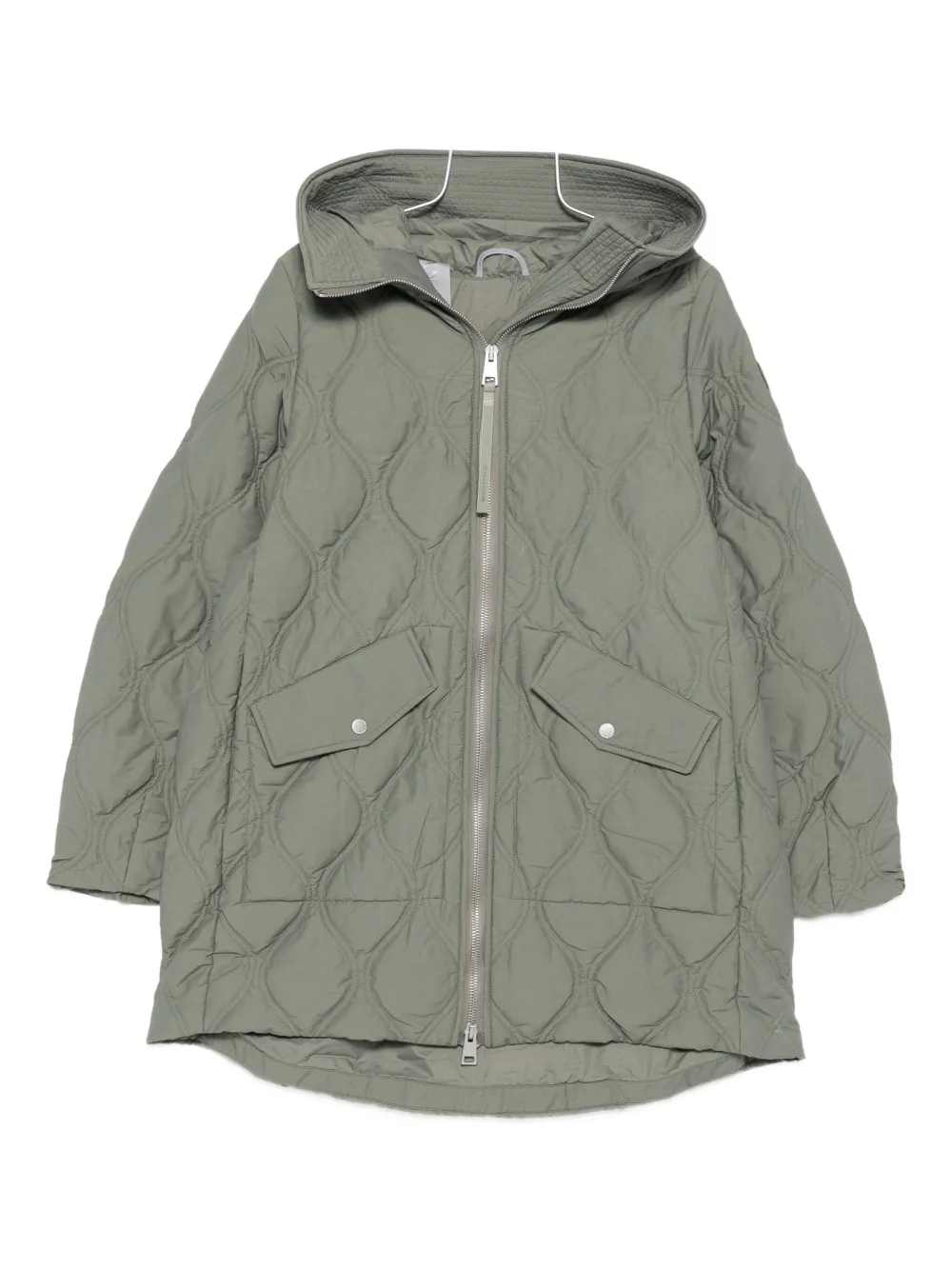 Canada Goose Alessia jacket | Green | Image 1