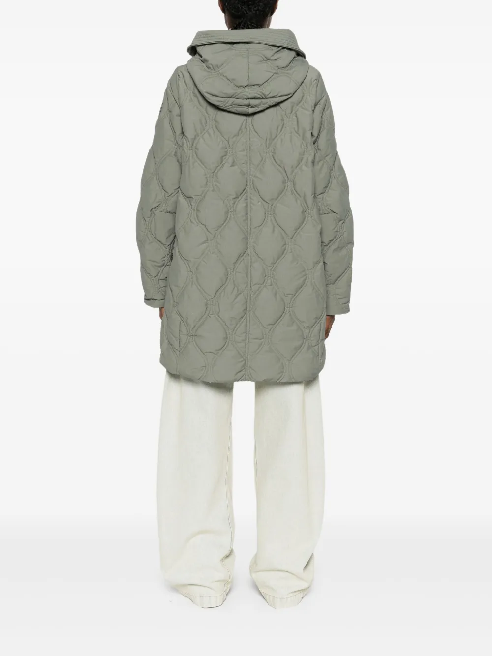 Canada Goose Alessia jack Groen