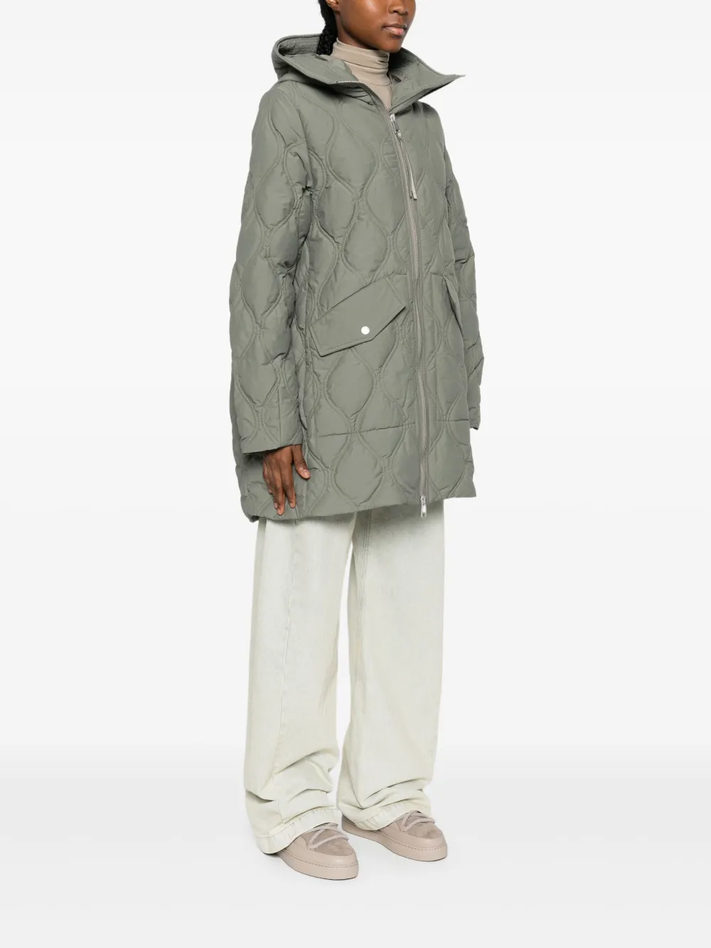 Canada Goose Alessia jack Groen