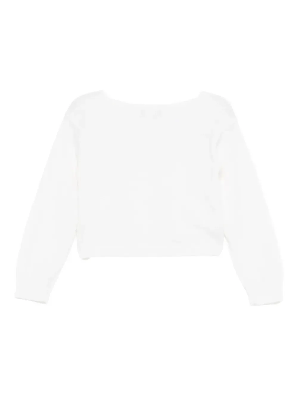Mariella Ferrari buttoned jacket | Baby Smart Jackets | Image 2