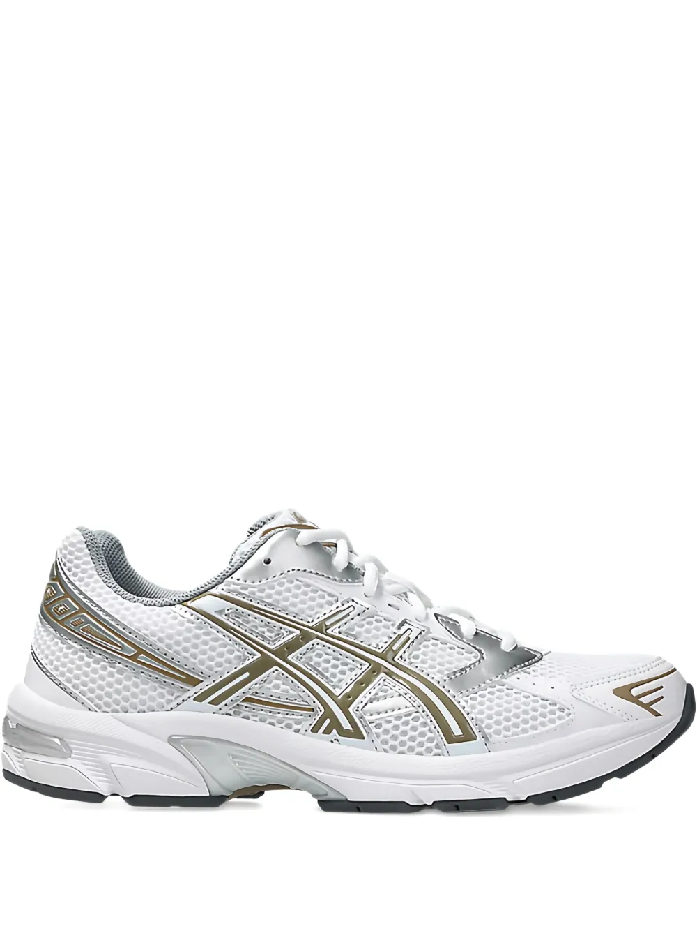 Asics Gel-1130 Low-top Sneakers In Gray