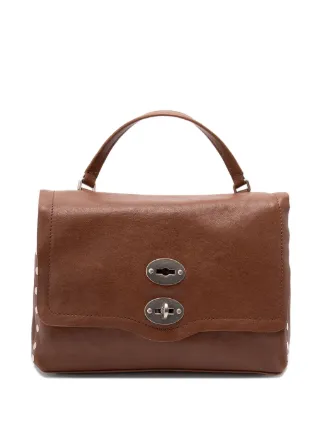 Zanellato Postina ショルダーバッグ S | ブラウン | FARFETCH JP