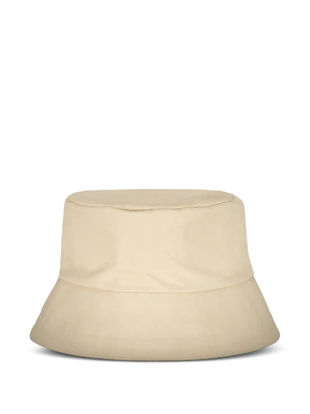 Parajumpers Vissershoed met logopatch Beige