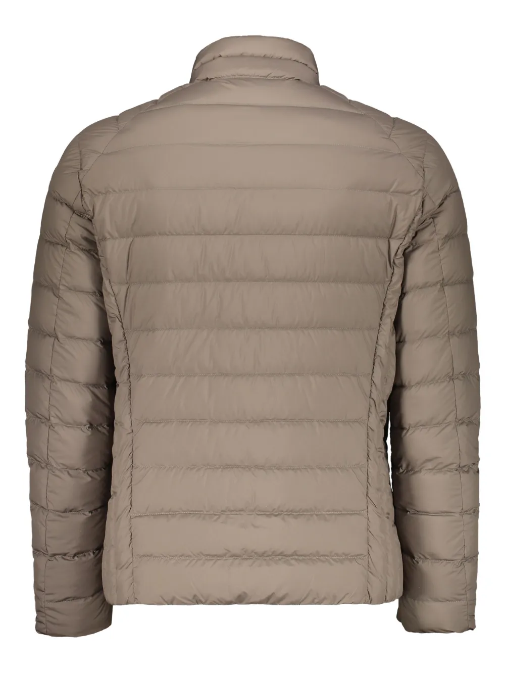 Parajumpers Lightweight Down Jacket For All Seasons In Gray