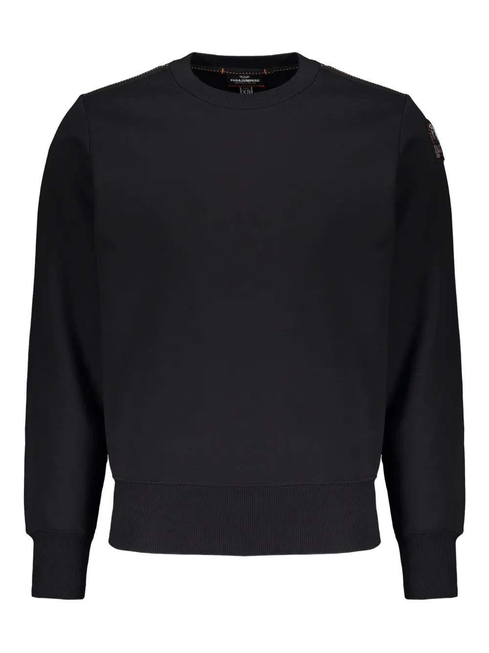 Parajumpers K2 sweatshirt | Black | Image 1