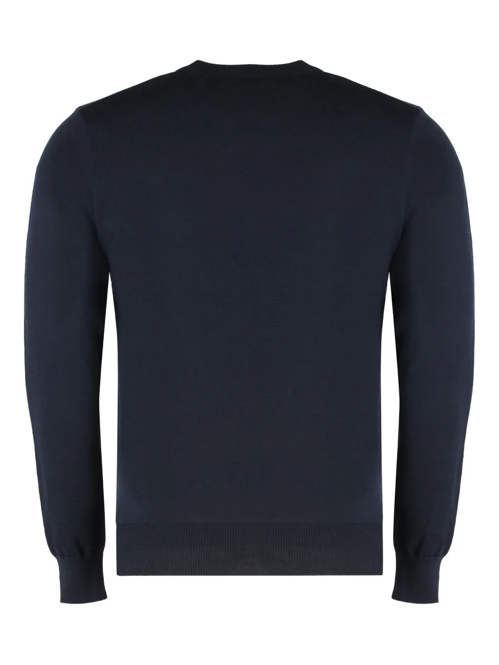 Paul & Shark logo-patch top - Blauw