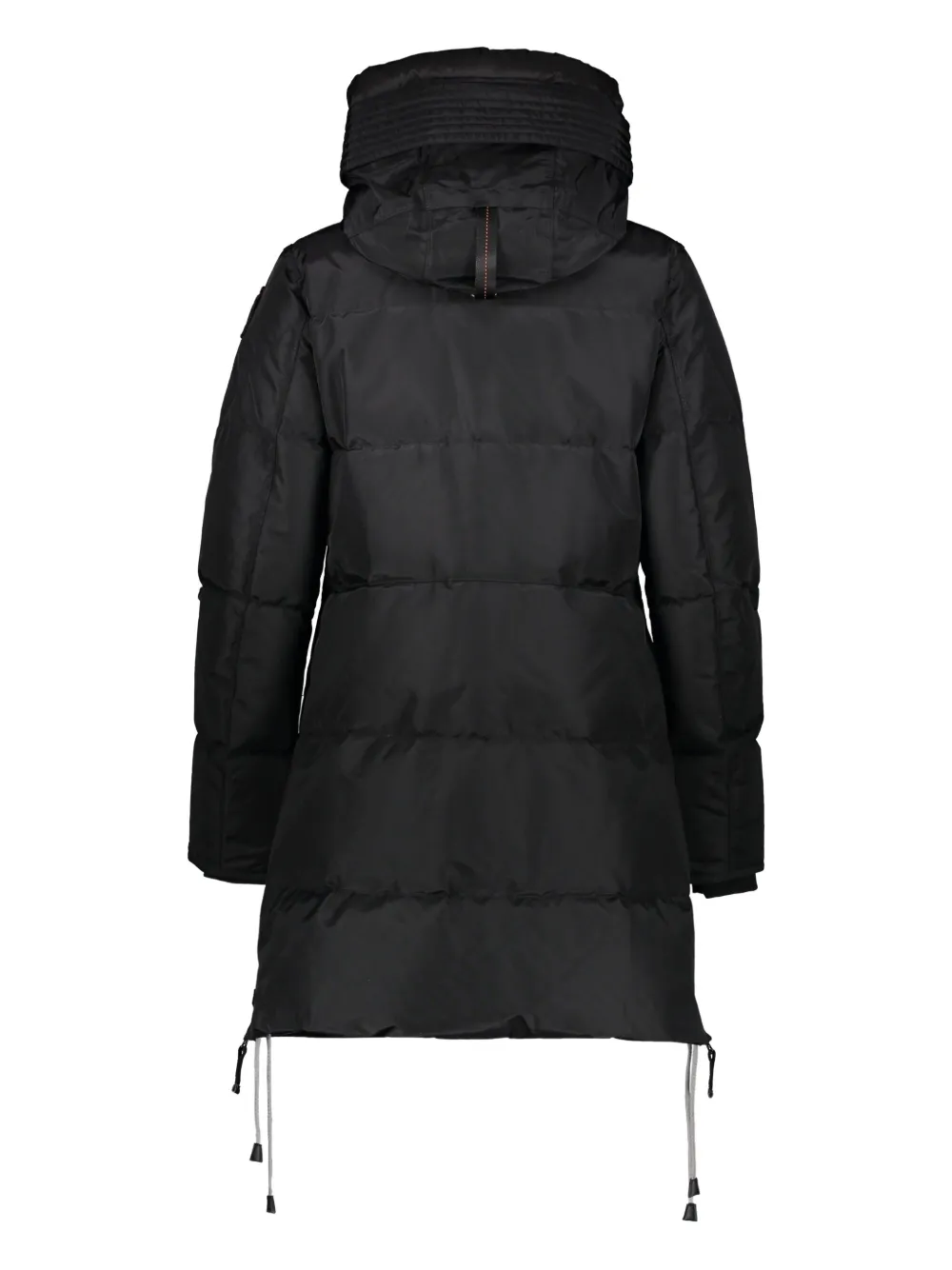 Parajumpers Long Bear Parka In Black