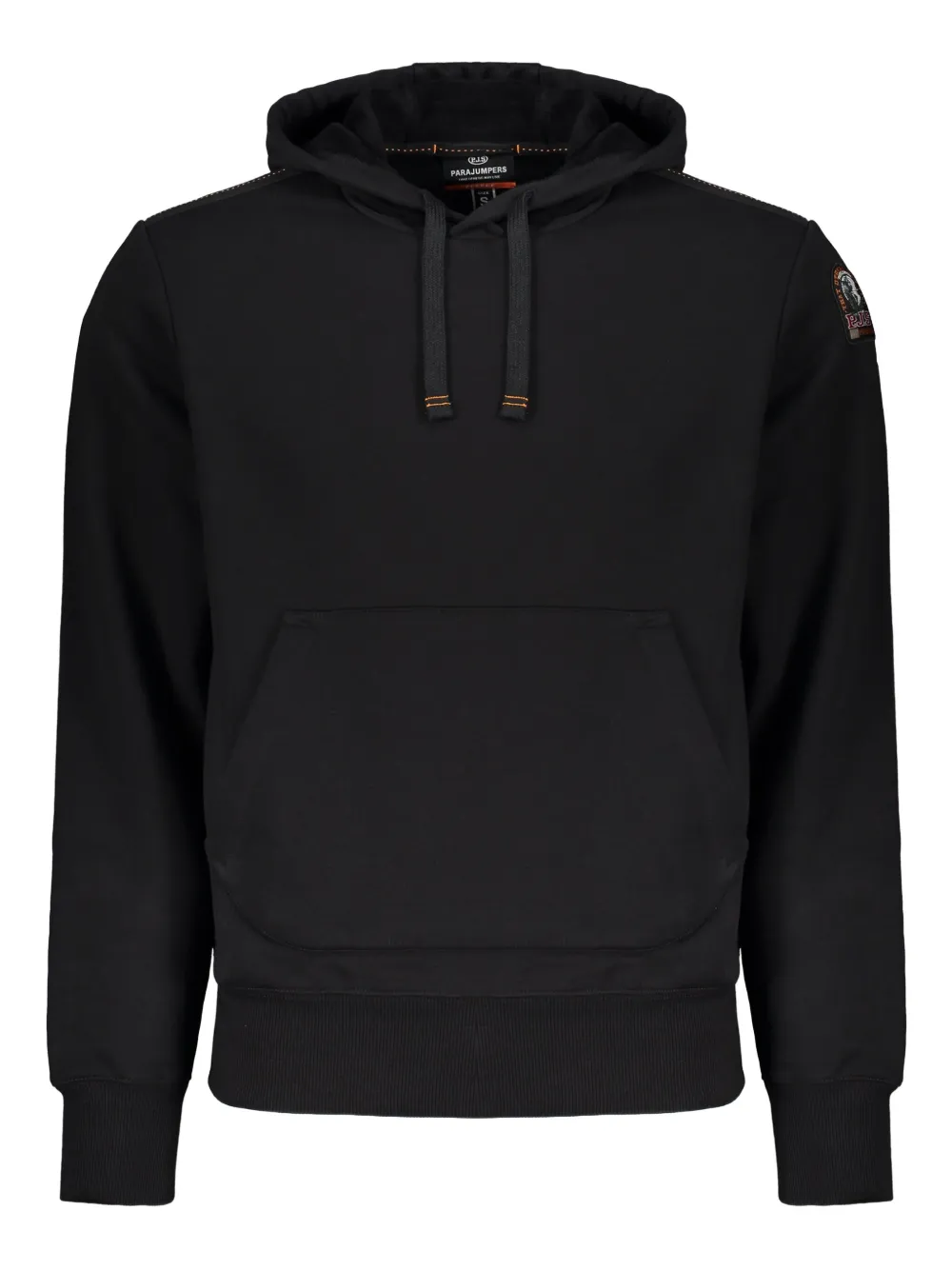 Parajumpers Everest hoodie | Black | Image 1