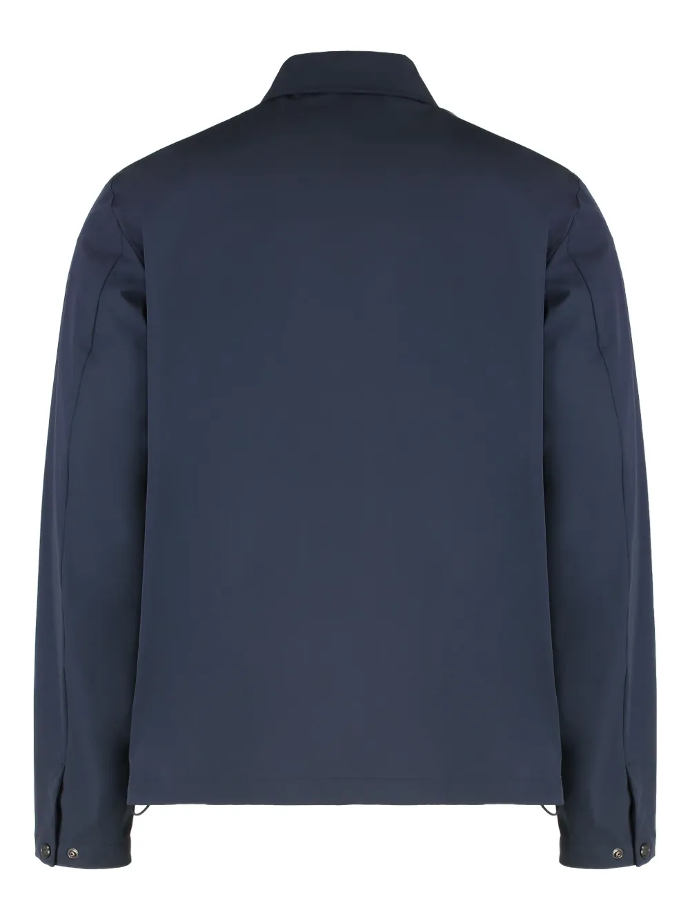 Paul & Shark hidden zipper techno fabric jacket | Lightweight Jackets | Image 2