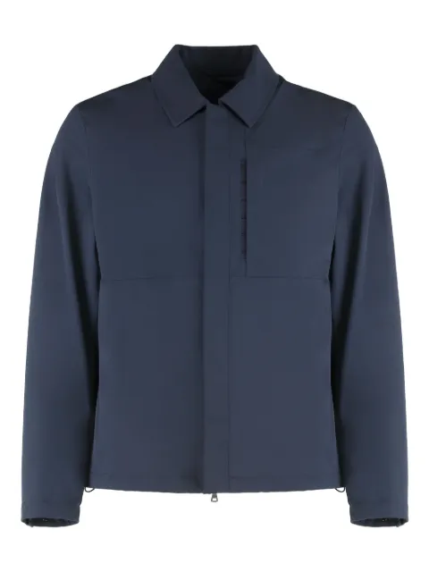 Paul & Shark hidden zipper techno fabric jacket