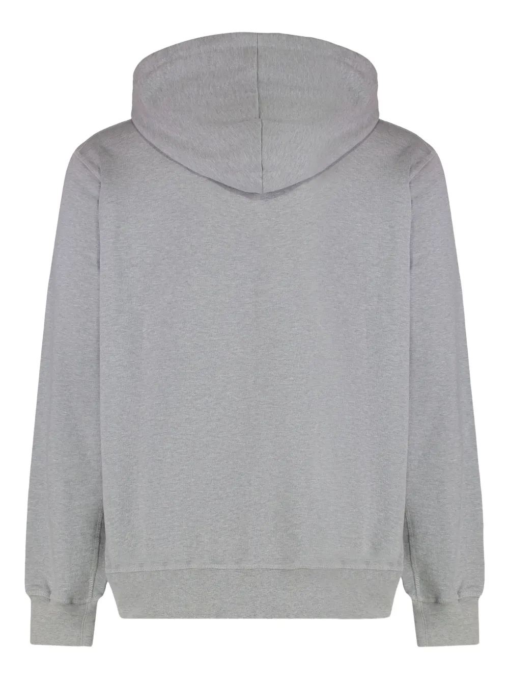 Alexander McQueen contrasting logo cotton hoodie | Hoodies | Image 2