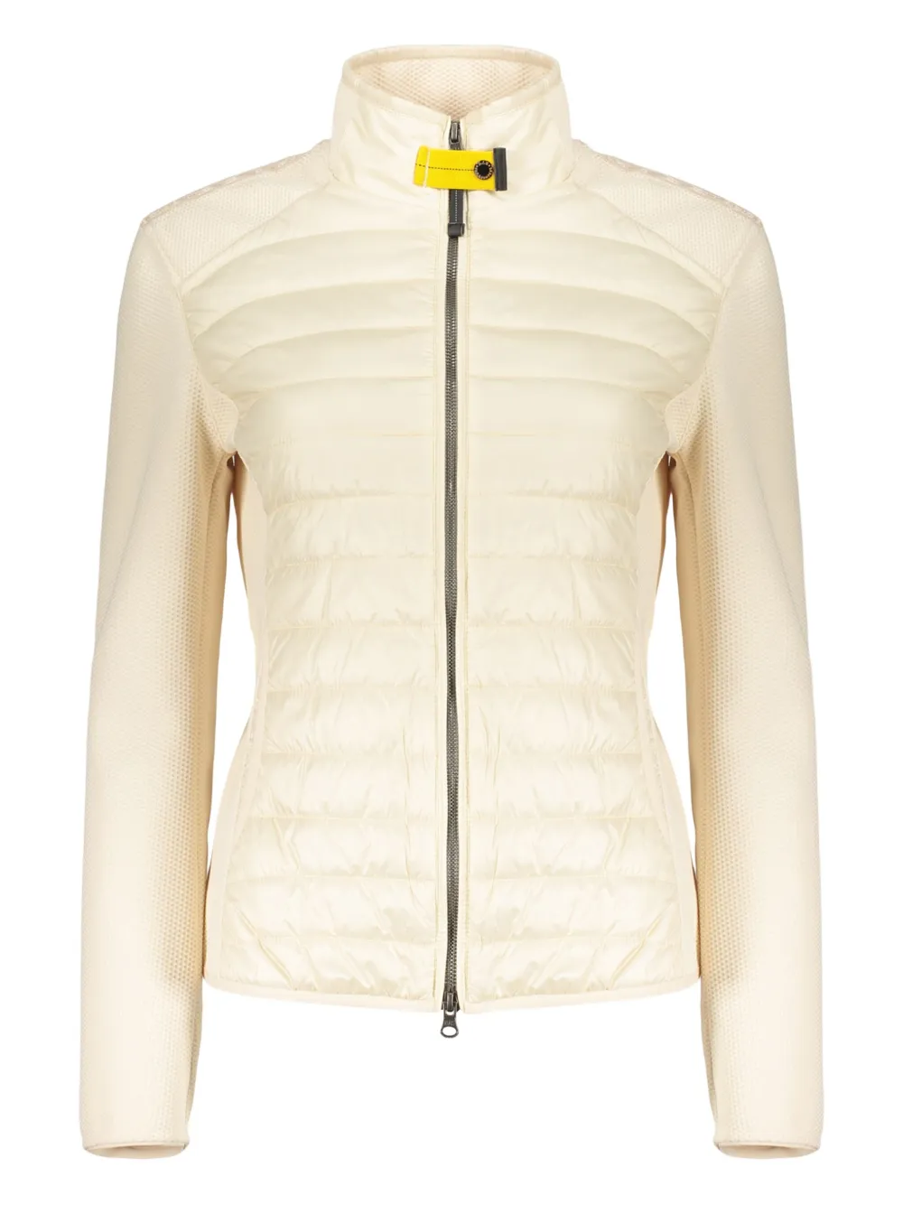 Parajumpers high-collar zip jacket | Neutrals | Image 1
