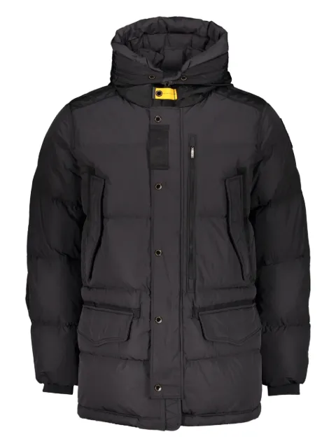 Parajumpers adjustable hood winter jacket