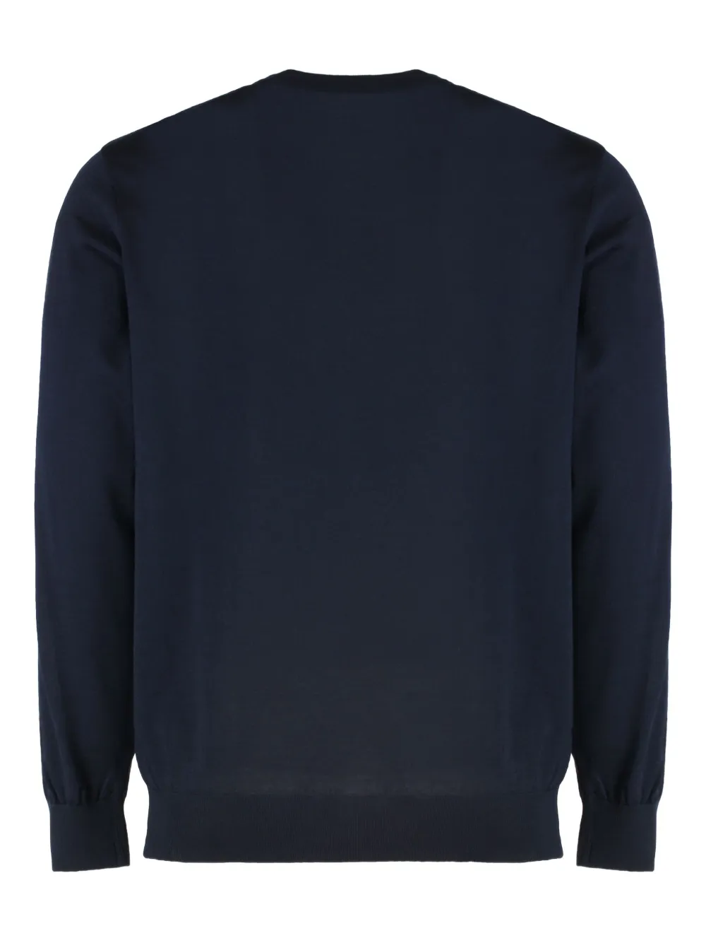 Paul & Shark embroidered crew-neck sweater | Knitted Sweaters | Image 2