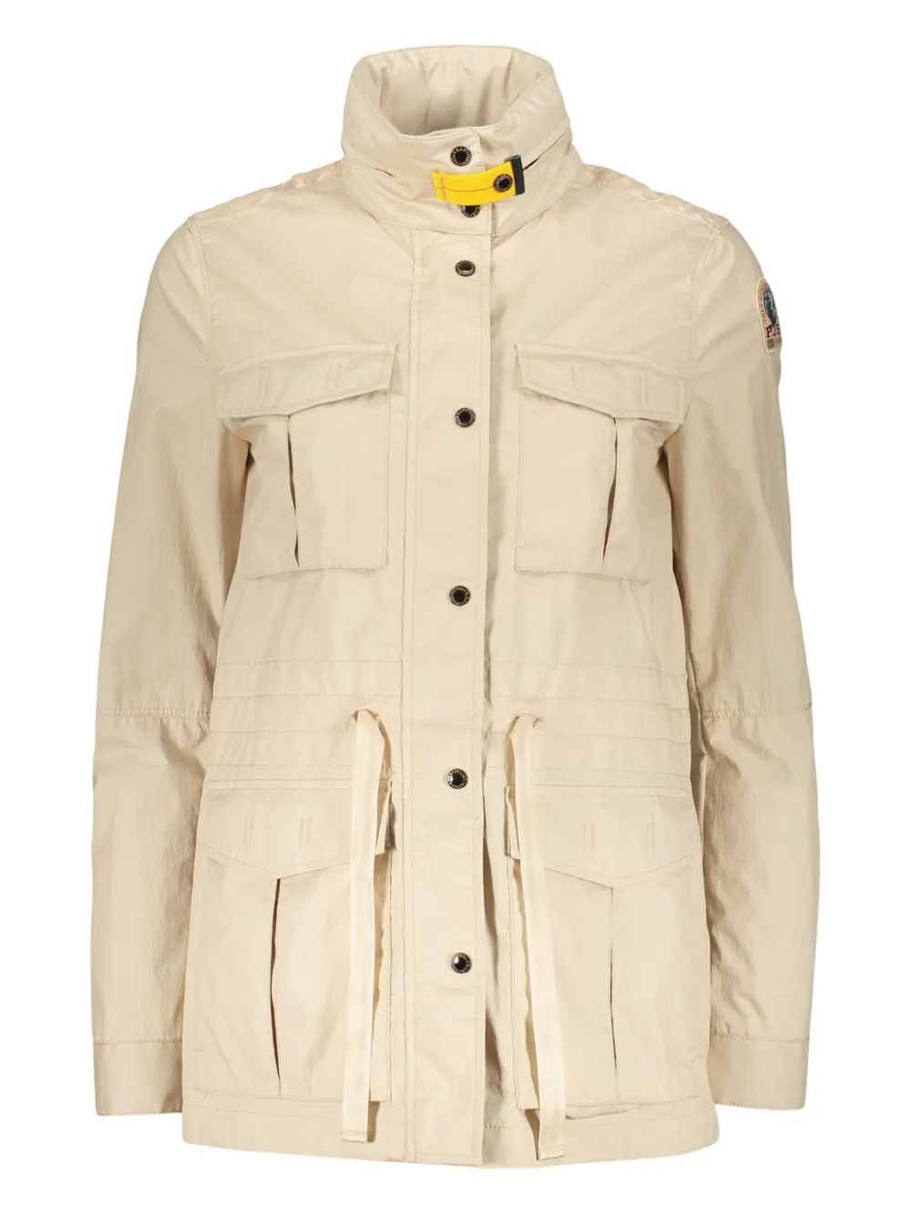 Parajumpers button pockets jacket | Neutrals | Image 1