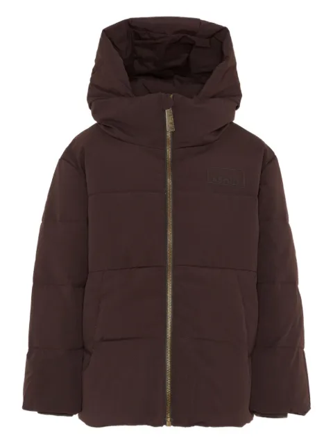 Molo hooded jacket