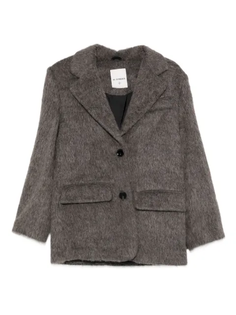 ULI SCHNEIDER flap-pocket blazer