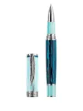 Montegrappa Wild: Artic rollerball pen - Blue