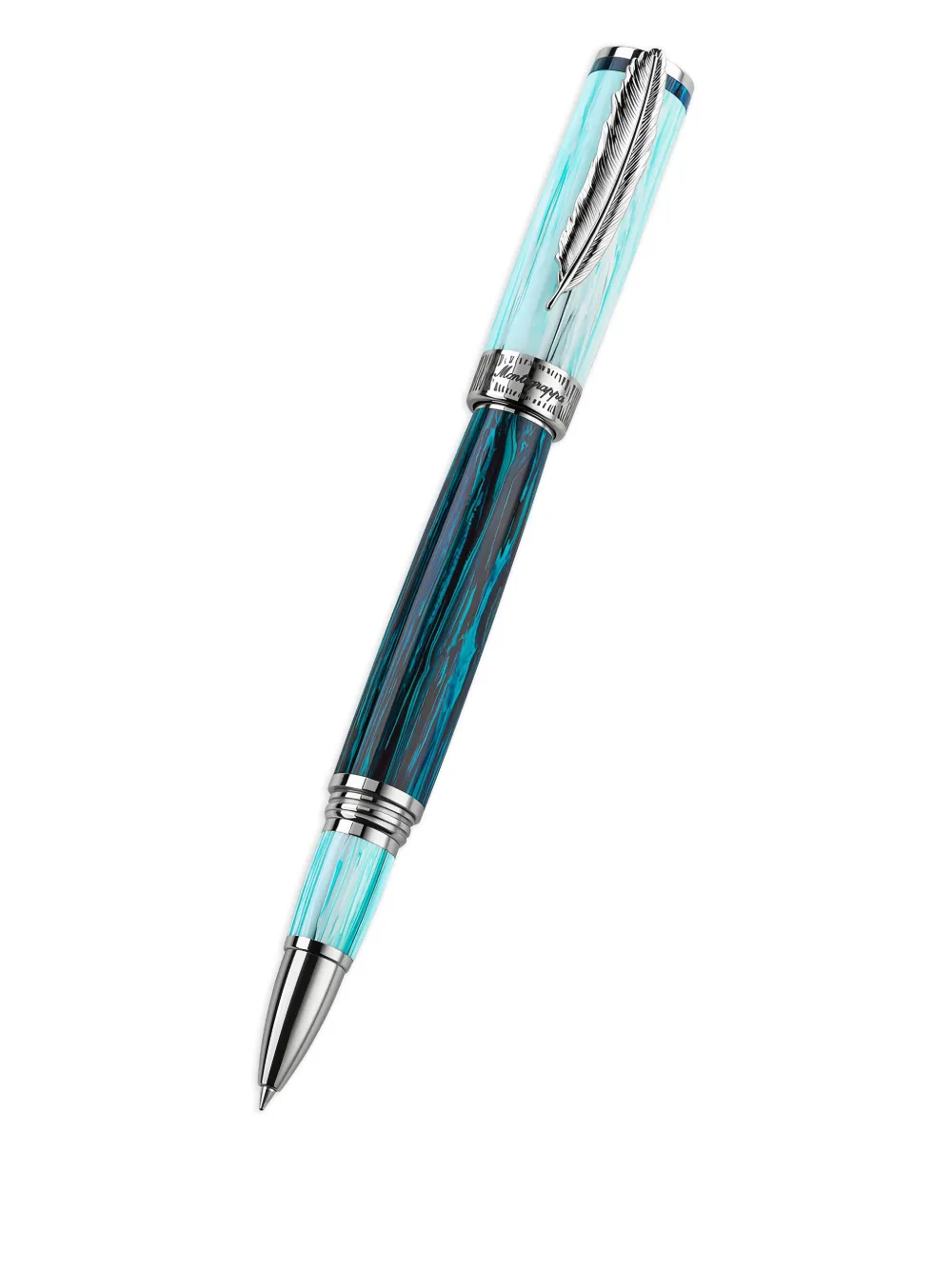 Montegrappa Wild: Artic rollerball pen | Pens & Pencils | Image 2