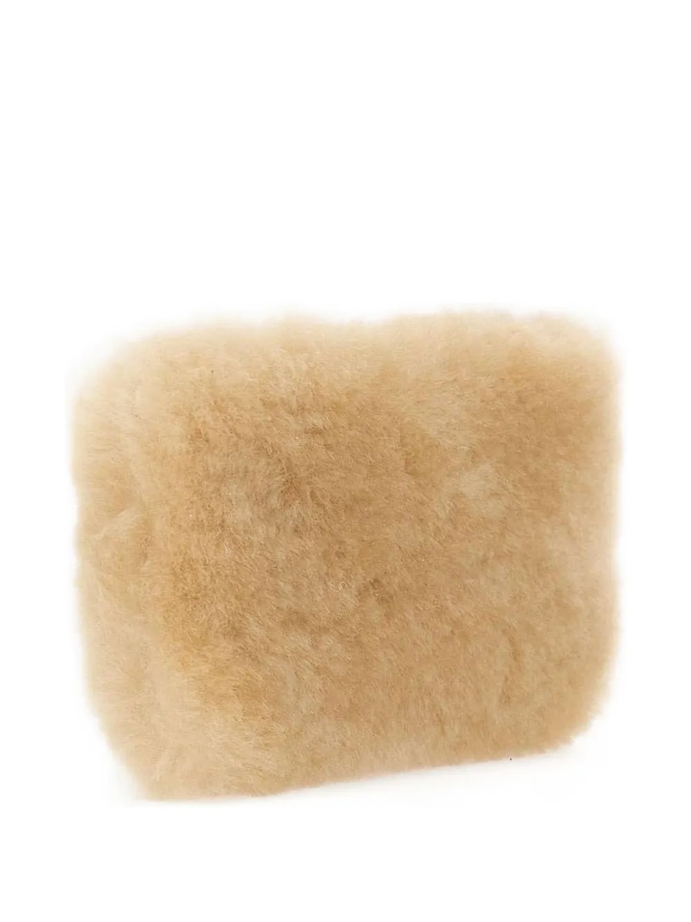 Marge Sherwood shearing hear-zipper wallet | Image 2