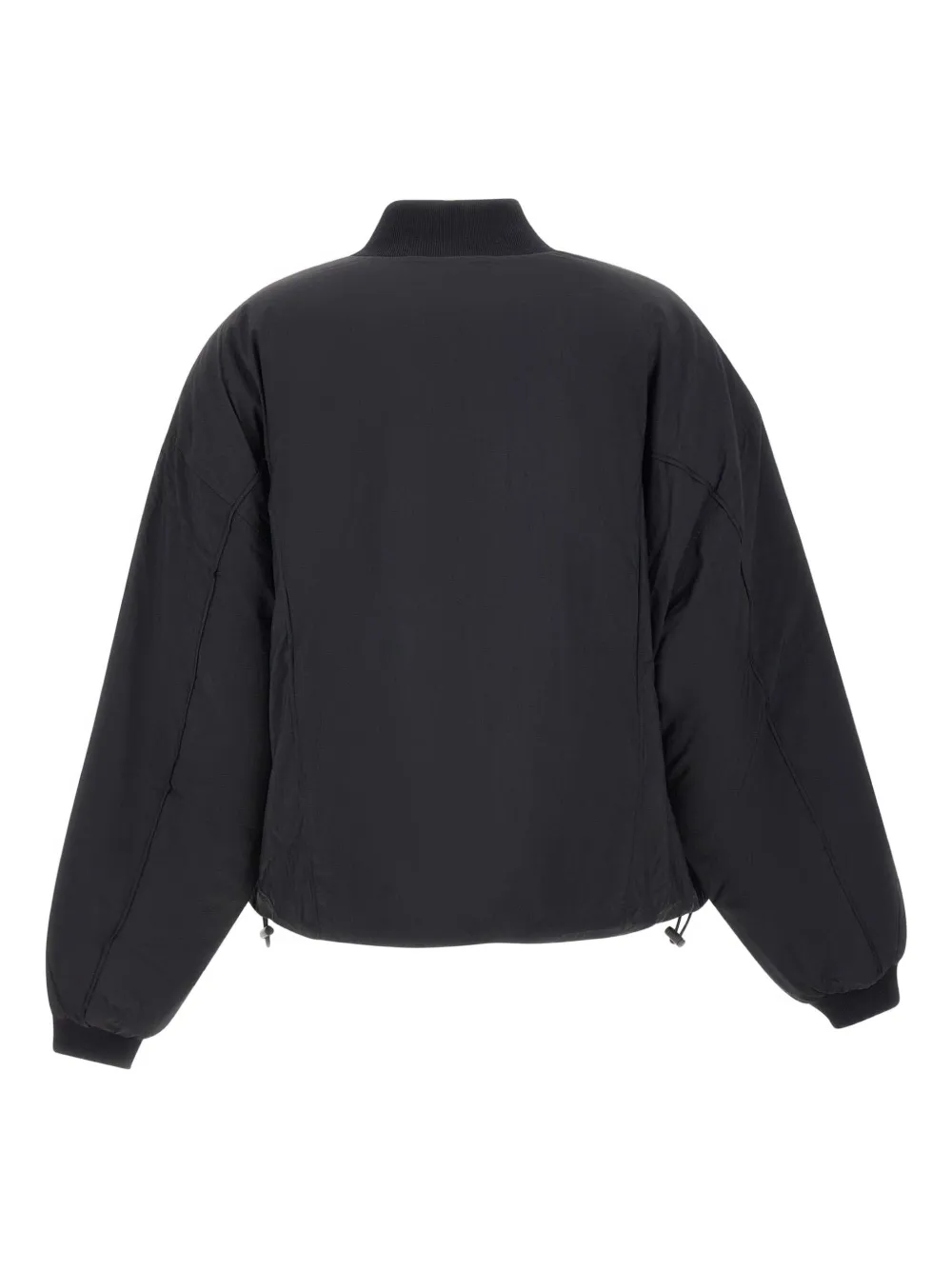 New Balance graphic-embroidery bomber jacket | Varsity Jackets | Image 2
