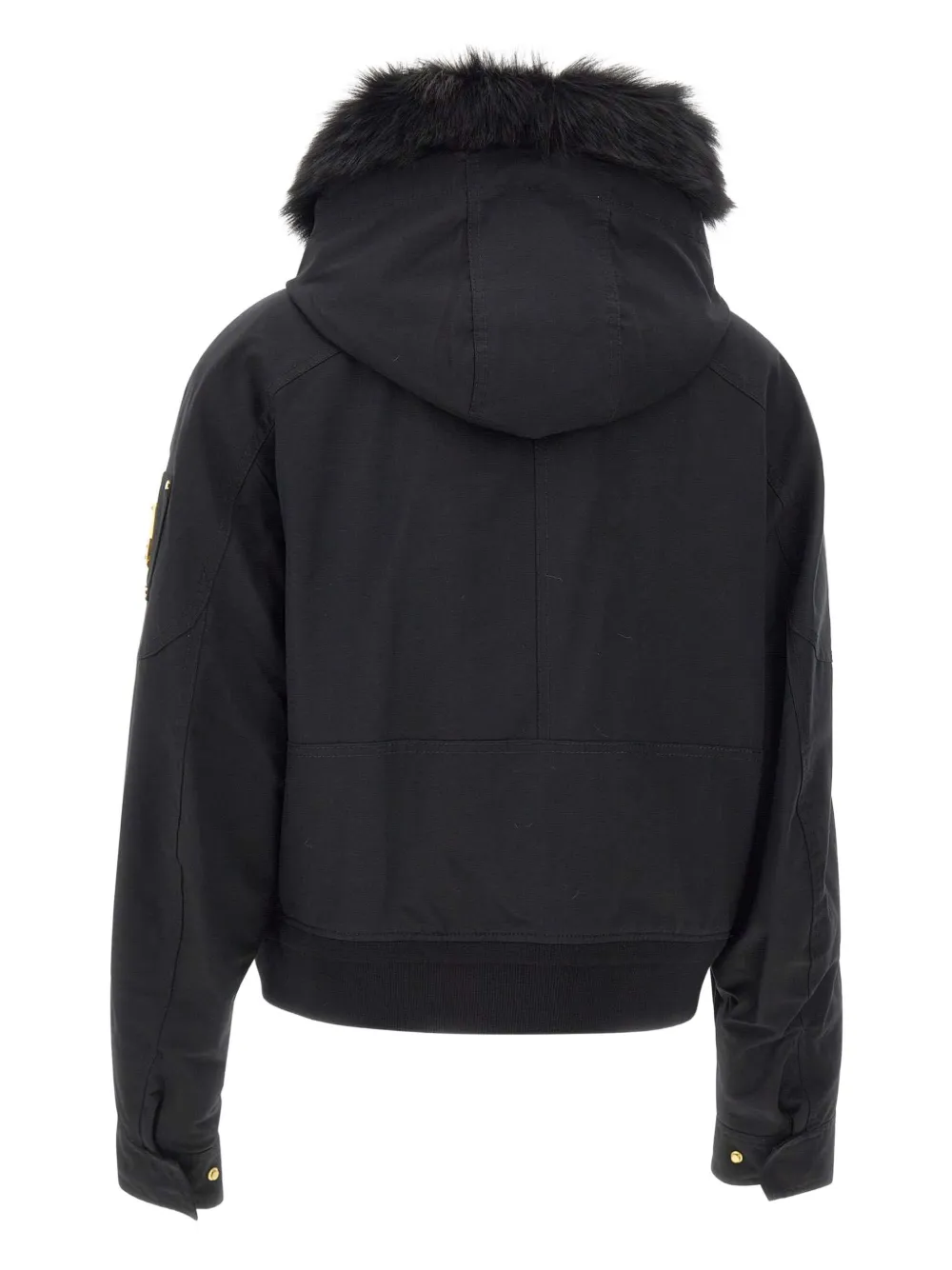 Moose Knuckles Gold Series Logan Jacket In Black